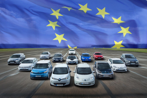 Автомобильный рынок Европы катится в бездну 1