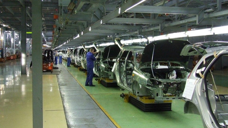 Президент Украины поручил разработать стратегию развития автомобильной промышленности 1