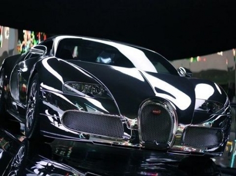 Концерн Volkswagen намерен избавиться от бренда Bugatti 1
