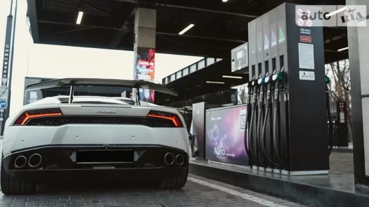 В Украине продают 1000-сильный Lamborghini Huracan 2