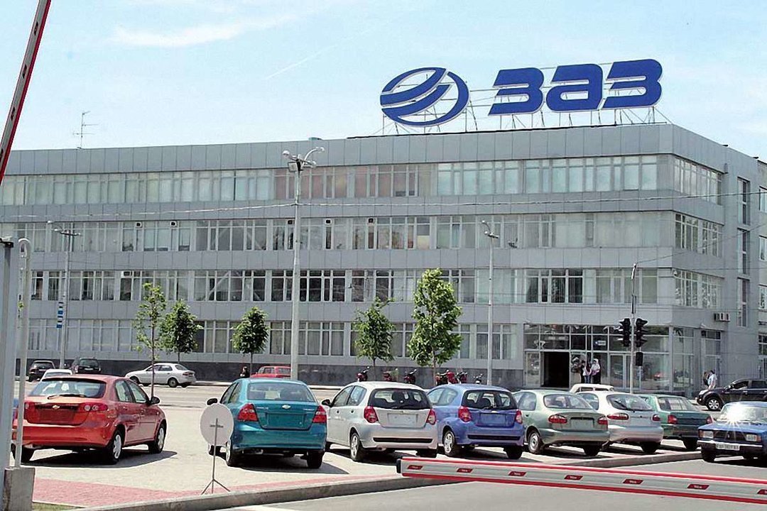 Завод ЗАЗ объявил о начале производства автомобилей 1