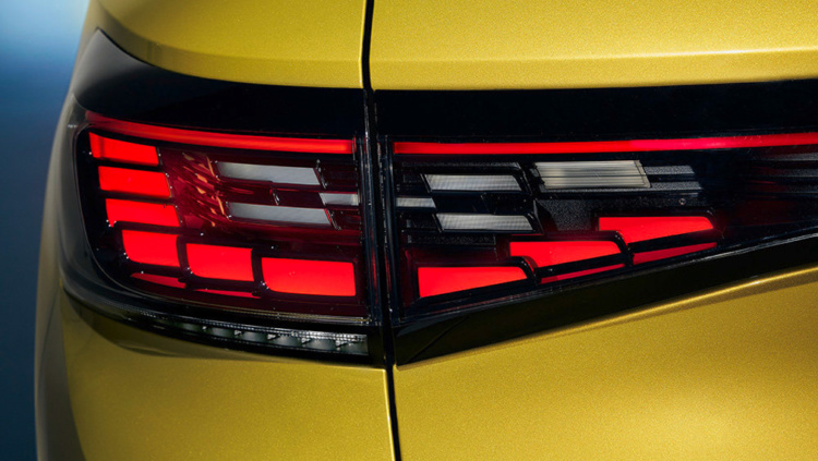 Volkswagen официально презентует новый электрический кроссовер 2