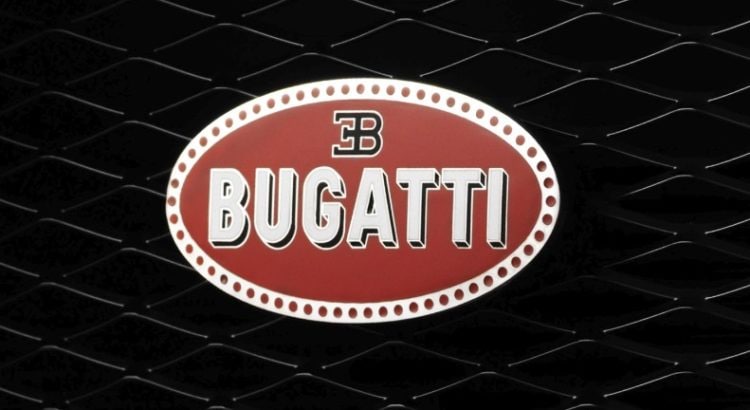 Автокомпания Bugatti представила свой новый логотип 1
