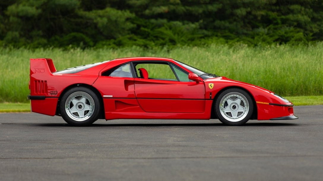 На аукцион выставили самый знаменитый Ferrari, разработкой которого при жизни занимался Энцо Феррари 1