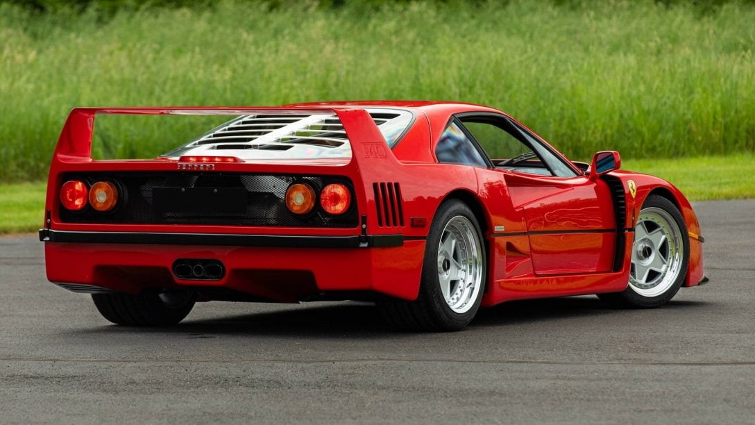 На аукцион выставили самый знаменитый Ferrari, разработкой которого при жизни занимался Энцо Феррари 2