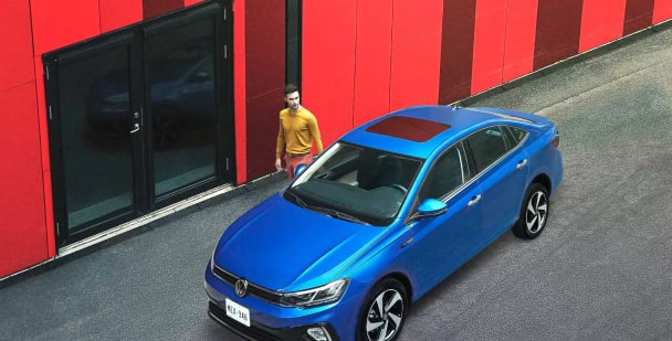 Volkswagen объявила о начале продаж нового седана Virtus: что известно о новинке? 1