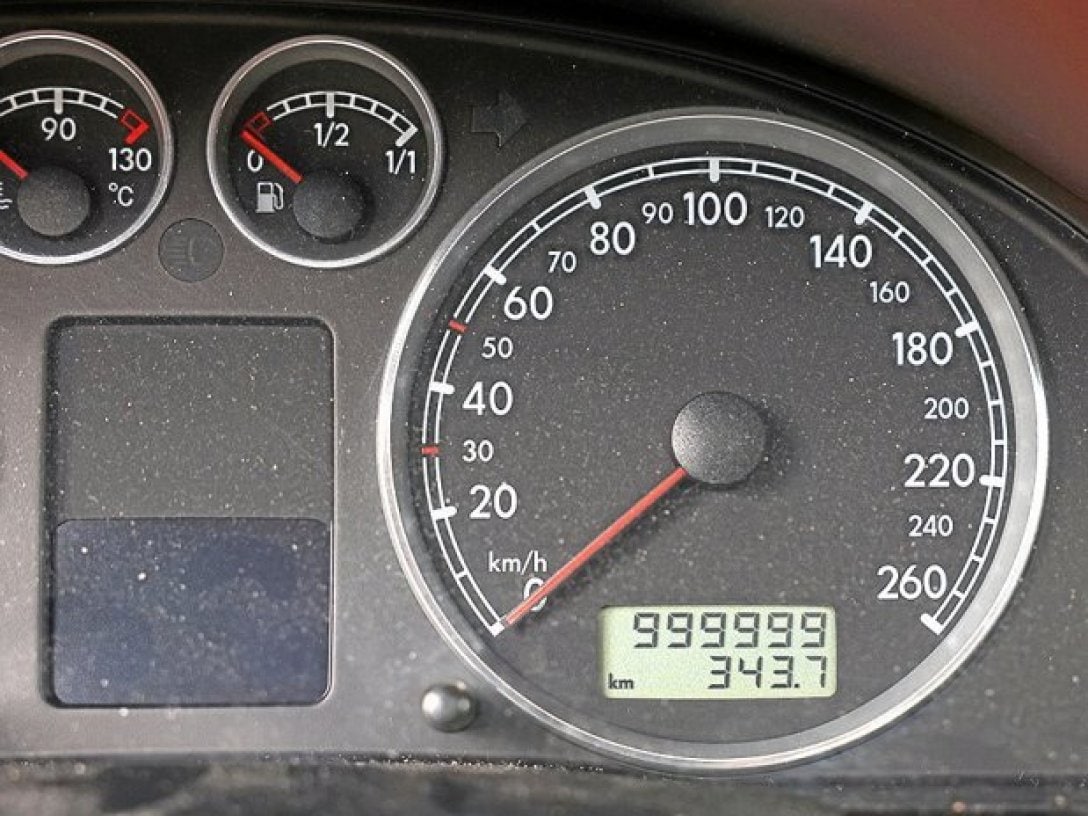 Немец преодолел миллион километров на Volkswagen Passat B5 без каких-либо поломок 1