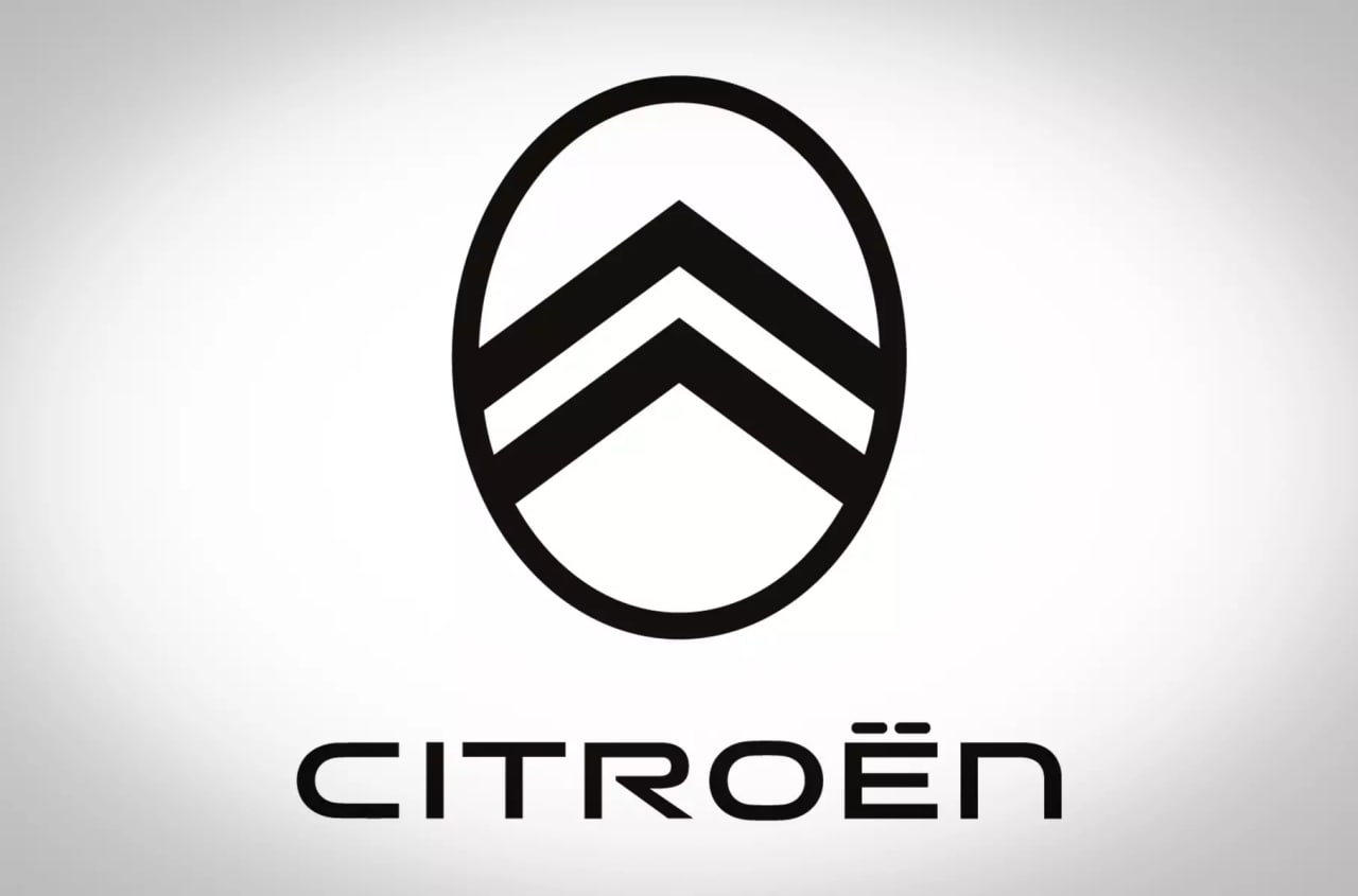 Citroen представил новый логотип бренда  1
