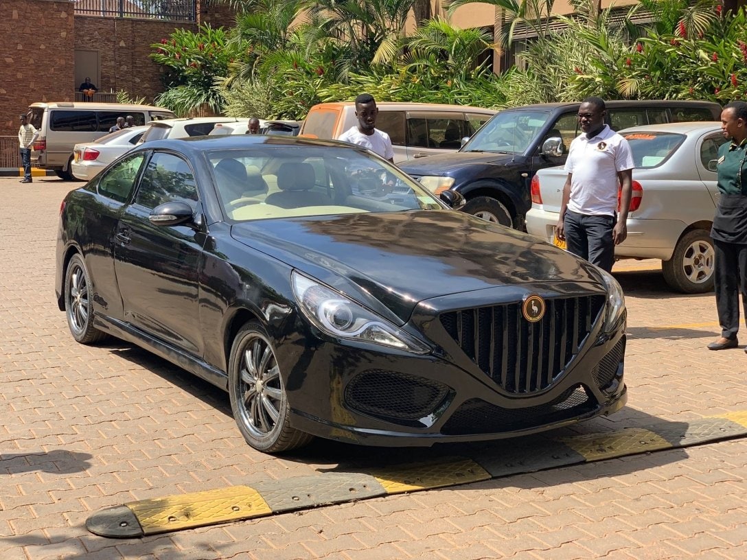 Стало известно, что из себя представляют автомобили, которые Уганда планирует поставлять в РФ 3