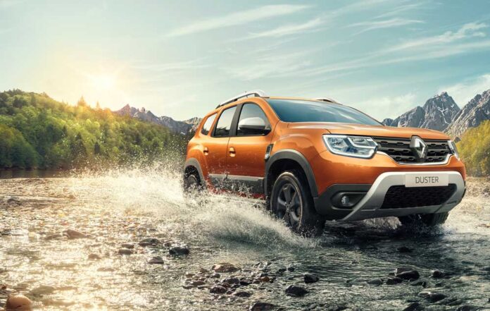 Renault Duster нового поколения выходит на украинский рынок 1