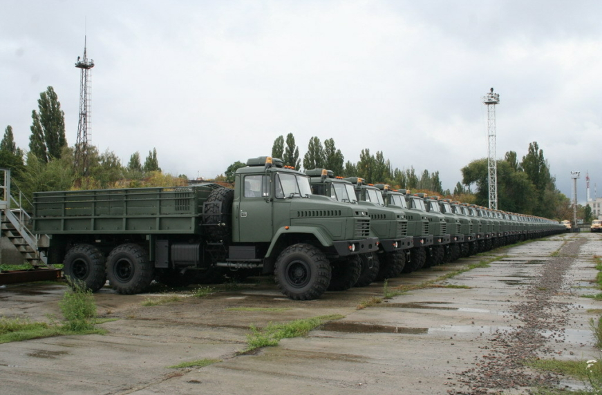 «АвтоКрАЗ» получил право на дальнейший экспорт военной продукции 3