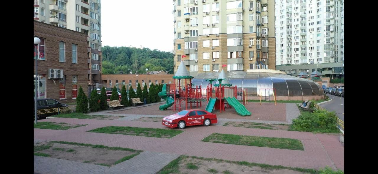 В Украине провели общественную ацкию против «героев парковки» 2