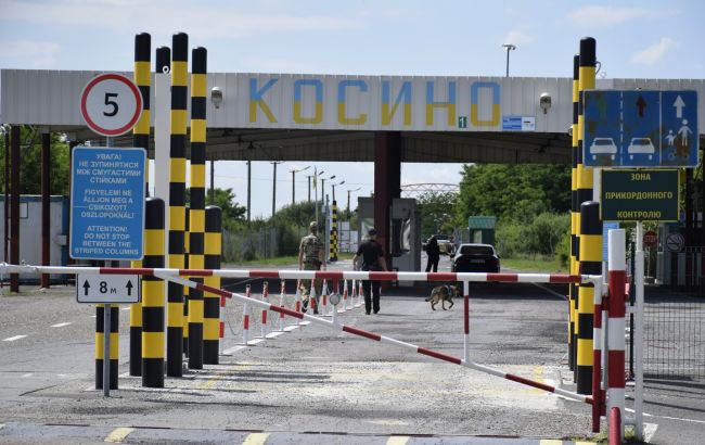 Венгрия на месяц закрывает два пункта пропуска на границе с Украиной 1