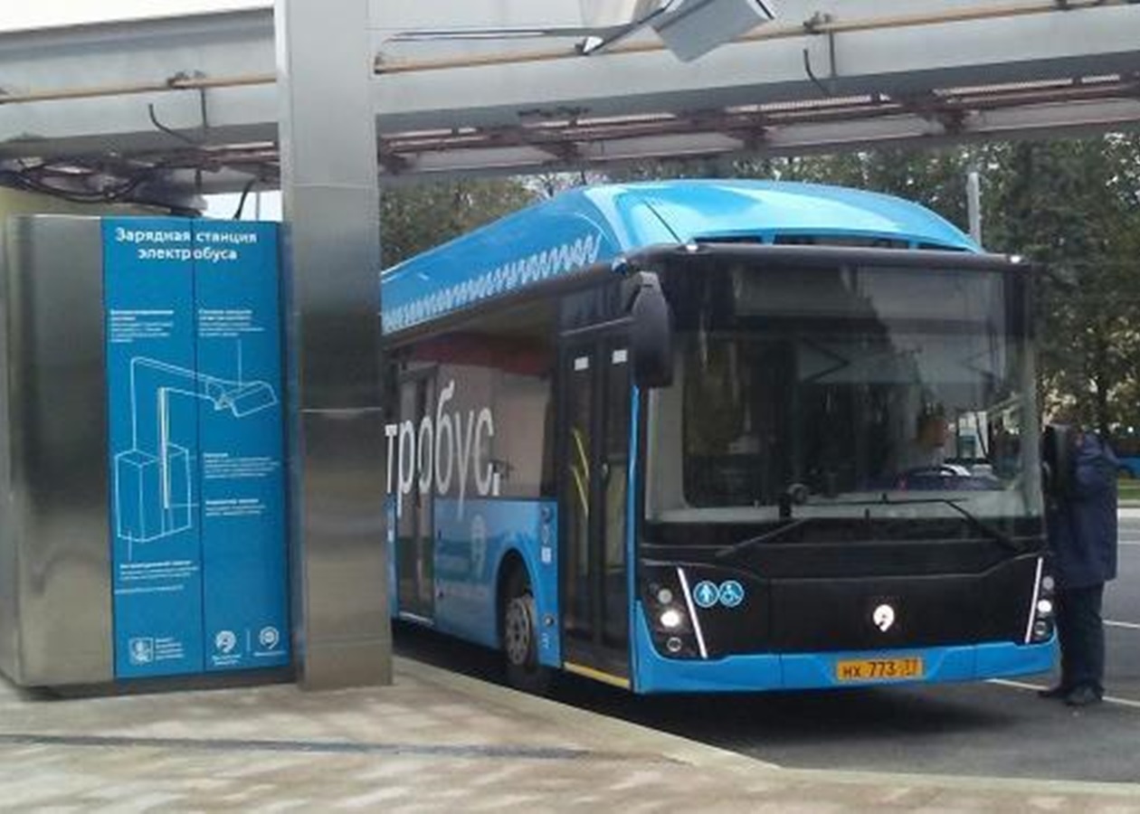 С 2030 года в Украине для перевозки пассажиров будут допускаться только электробусы 1