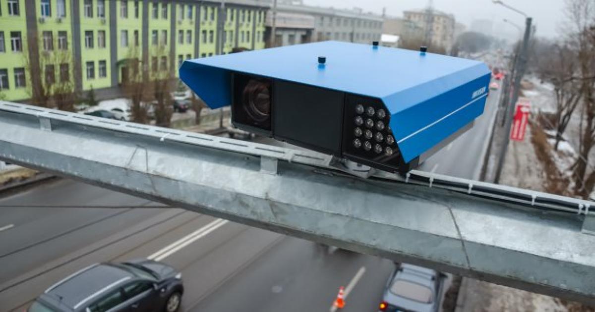 Где в Украине установят новые камеры фото- видеофиксации 1