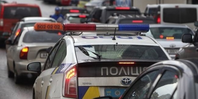 На украинских дорогах увеличится количество полицейских патрулей 1