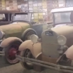 Забытую коллекцию 100-летних автомобилей нашли в пыльном амбаре 1