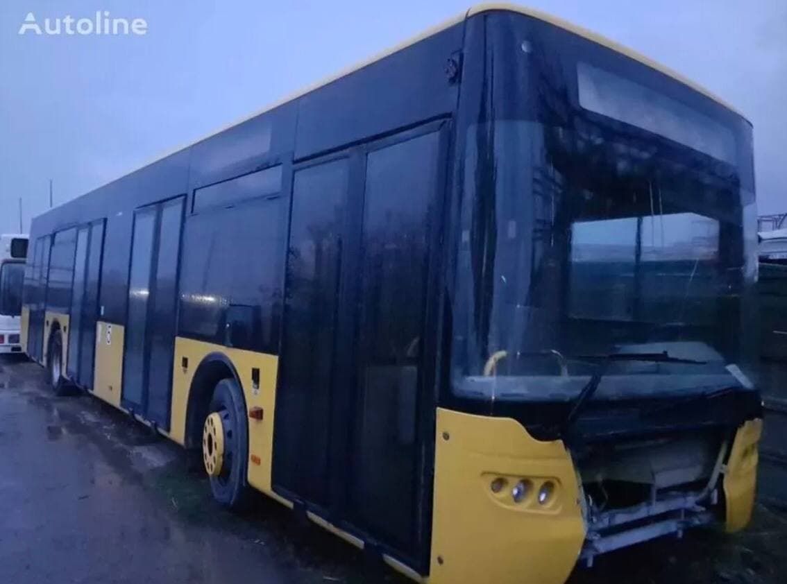 В Евросоюзе продают редчайший аэроавтобус украинского производства 1