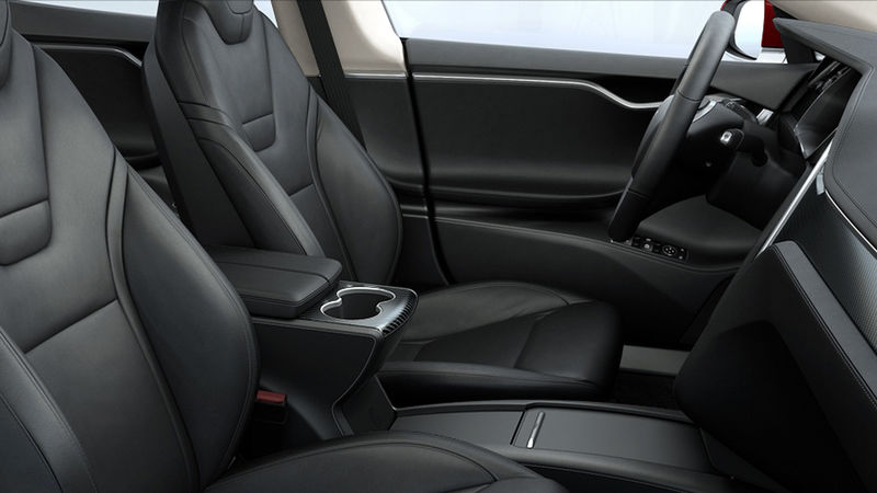 Компания Tesla презентовала обновленный седан Model S 2
