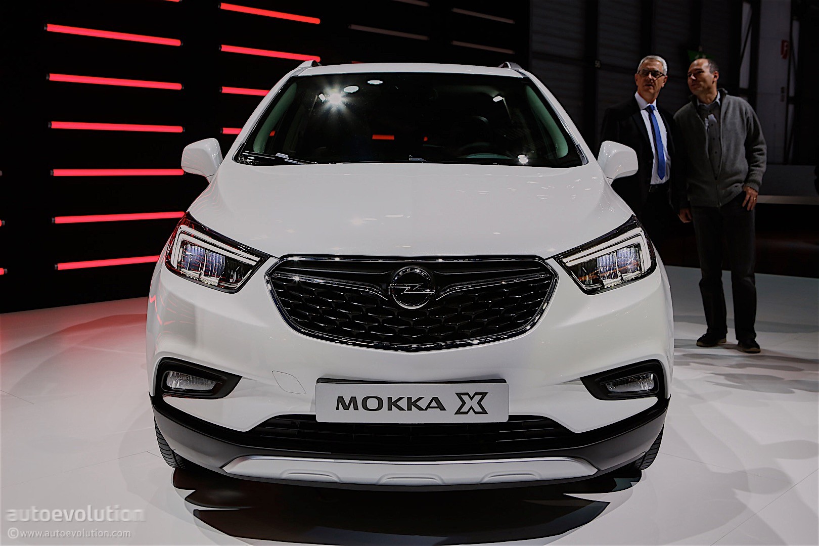 Марка Opel стала лидером у покупателей в Европе 1