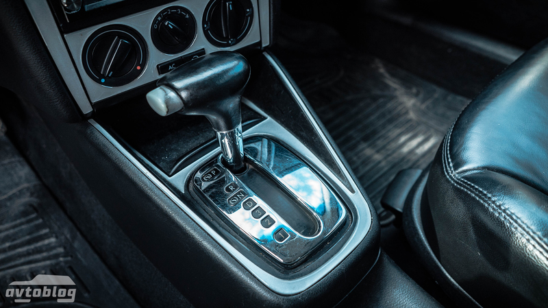 «Качество, проверенное годами»: тест-драйв Volkswagen Jetta 4 (Bora) 14
