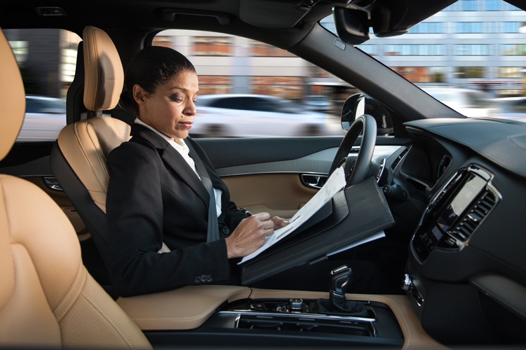 Volvo начнет тесты машин с системой «автопилот» на дорогах общего пользования в Китае 1