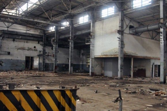 Руководство ЛАЗ опровергает информацию о крахе завода 1