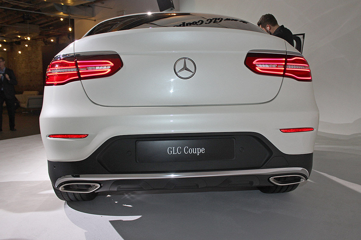 «Внедорожник или купе»?: тест-драйв Mercedes GLC Coupe 10