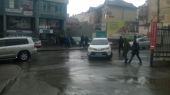 «Герои и героини парковки» заполонили дороги Украины 4