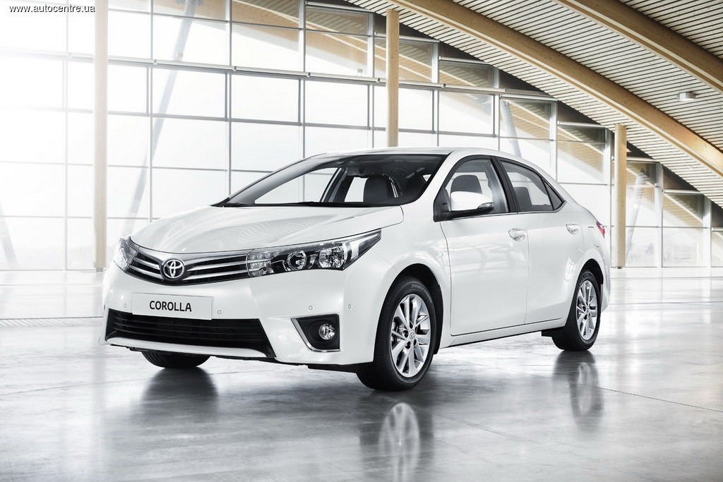 Toyota срочно отзывает Prius, Auris и Corolla 1