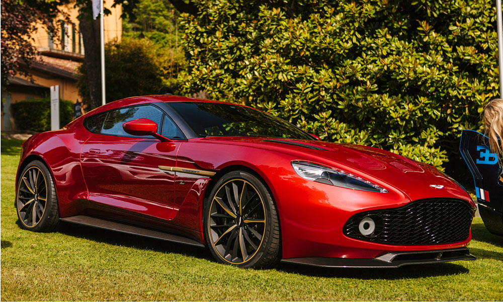 Компания Aston Martin терпит колоссальные убытки 1