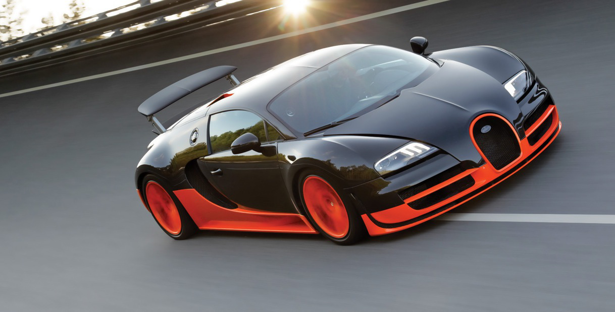 6 моделей Bugatti Veyron, о которых должен знать каждый 1