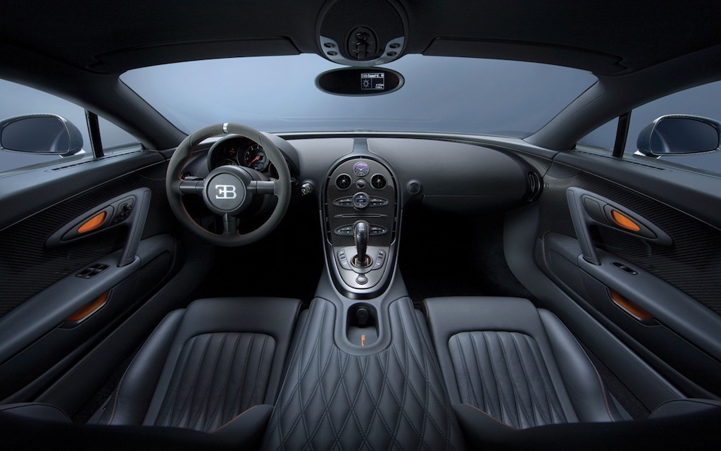 6 моделей Bugatti Veyron, о которых должен знать каждый 3