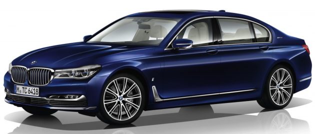 Марка BMW презентует эксклюзивную модель 2
