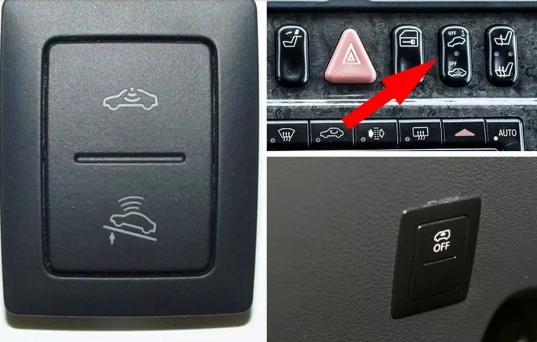 «Загадочные» кнопки в автомобиле: для чего они нужны 7