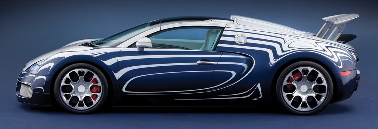 6 моделей Bugatti Veyron, о которых должен знать каждый 2