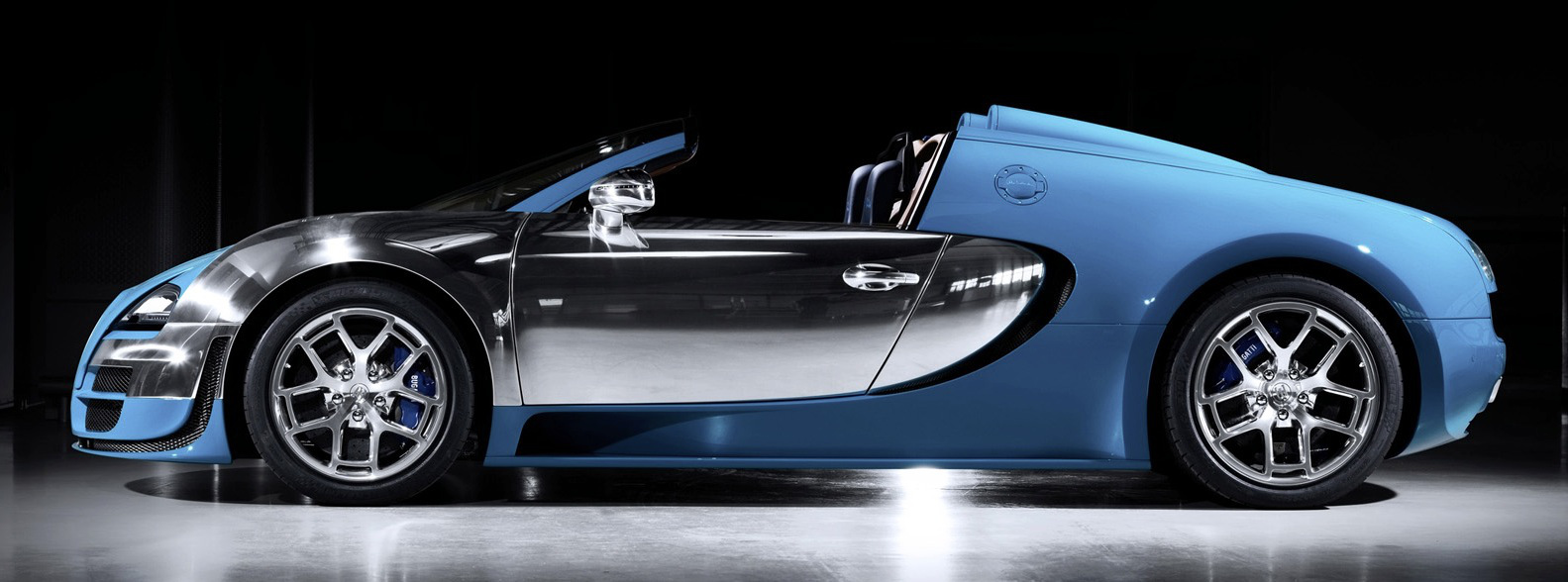 6 моделей Bugatti Veyron, о которых должен знать каждый 2