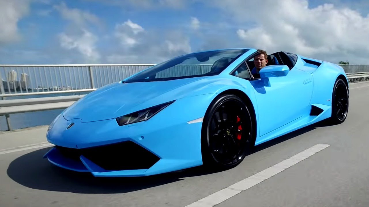 Lamborghini бьет рекорды продаж 1