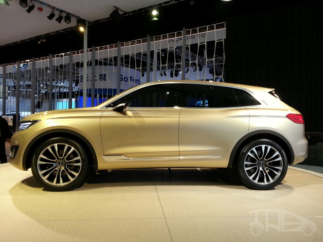 Автомобили Lincoln будут производить в Китае 2