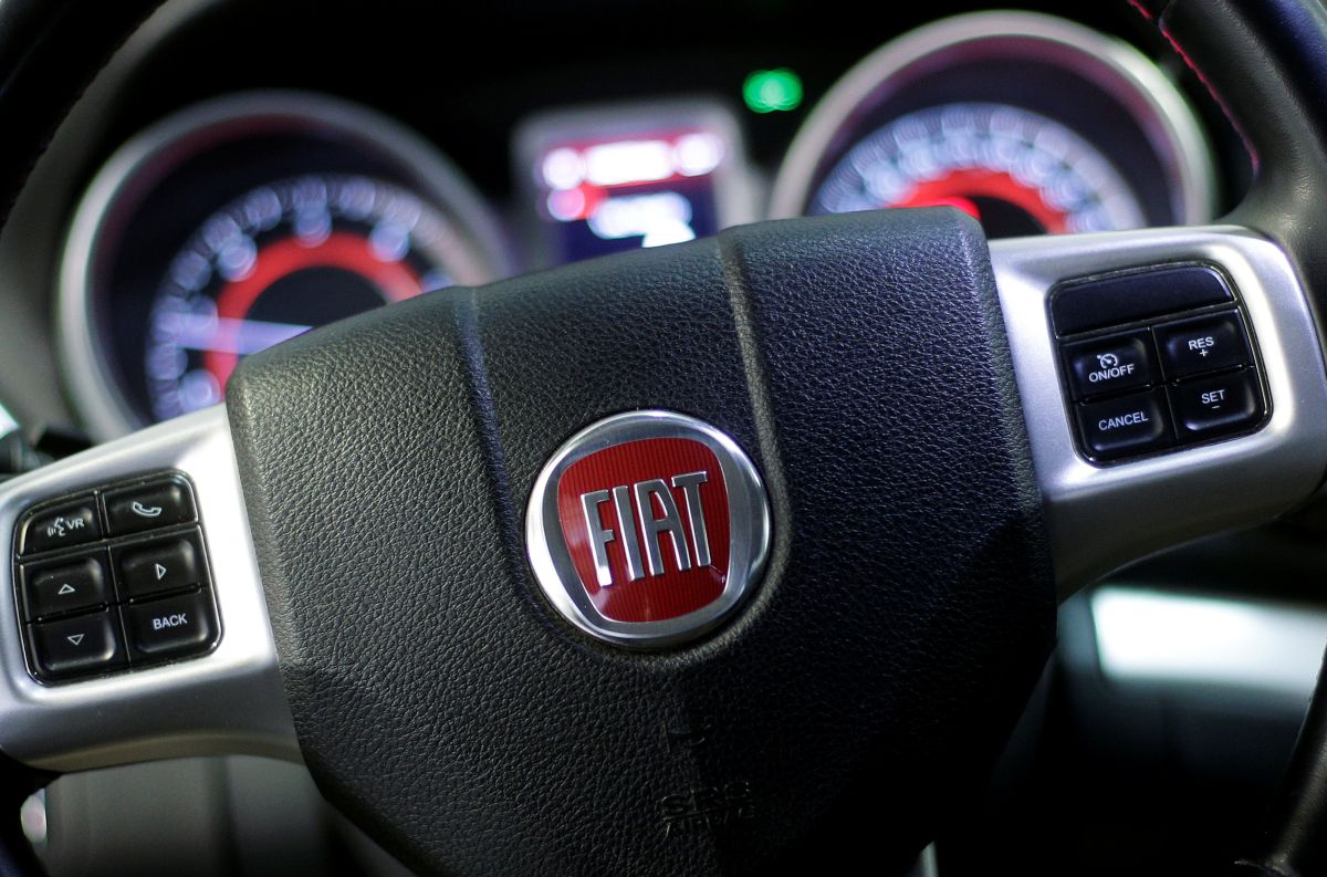Компанию Fiat обвинили в унижении женщин 1