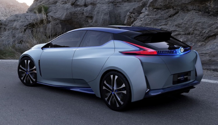 Nissan Leaf нового поколения получит увеличенный запас хода 2
