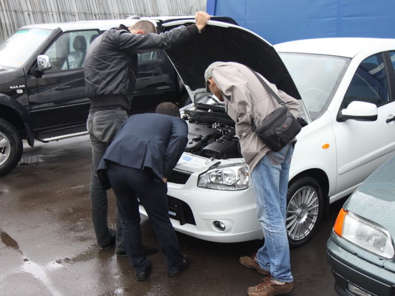 Распознаем автохлам: 5 советов при покупке б/у автомобиля 1