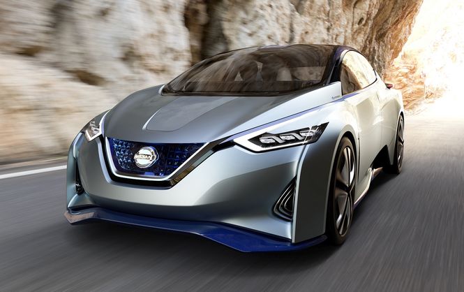 Nissan Leaf нового поколения получит увеличенный запас хода 1
