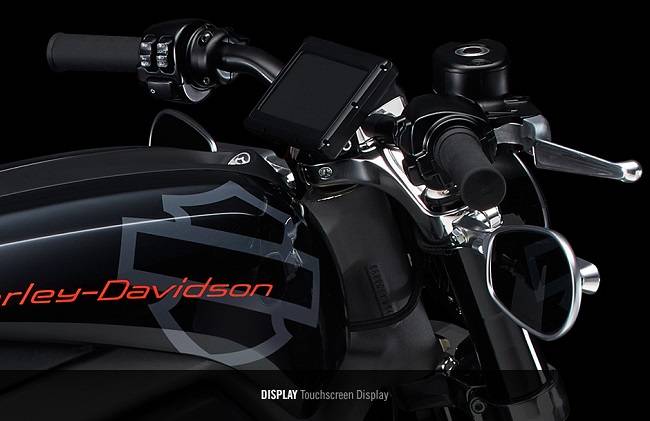 Компания Harley-Davidson презентует первый электрический мотоцикл 2