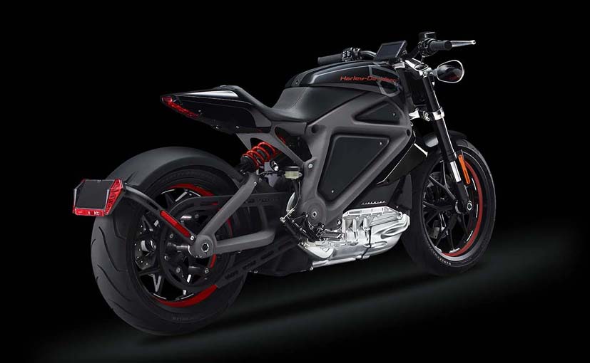 Компания Harley-Davidson презентует первый электрический мотоцикл 1