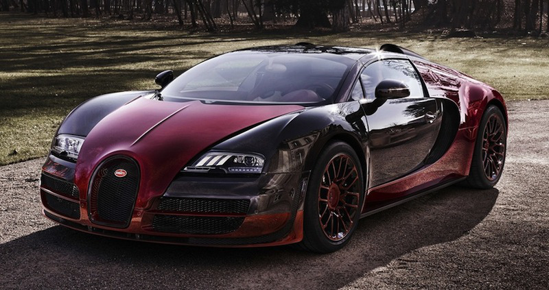 6 моделей Bugatti Veyron, о которых должен знать каждый 1