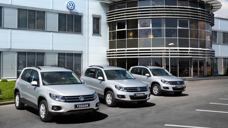 Volkswagen «штампует браковку» 1