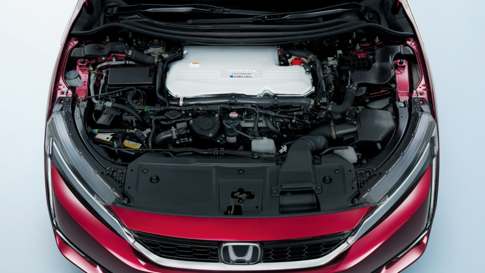 Honda признана одним из самых экономичных автопроизводителей мира 2