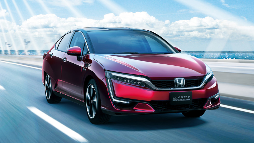 Honda стала одним из самых экономичных автопроизводителей мира 1