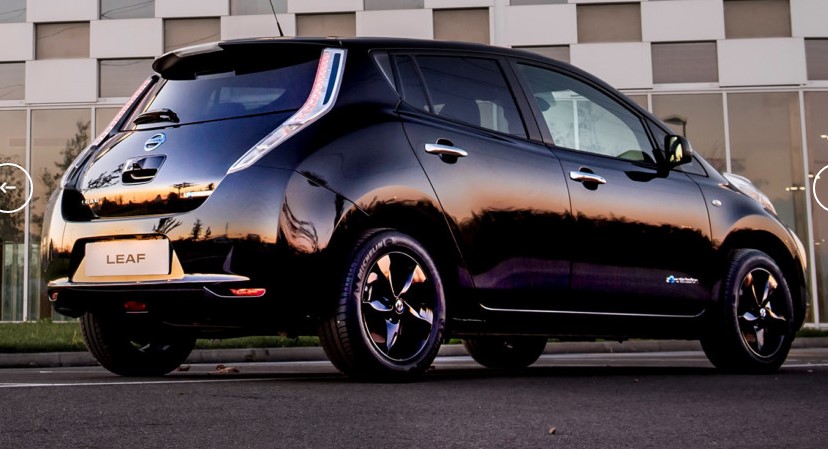 Марка Nissan «очернила» самую экологичную модель 1